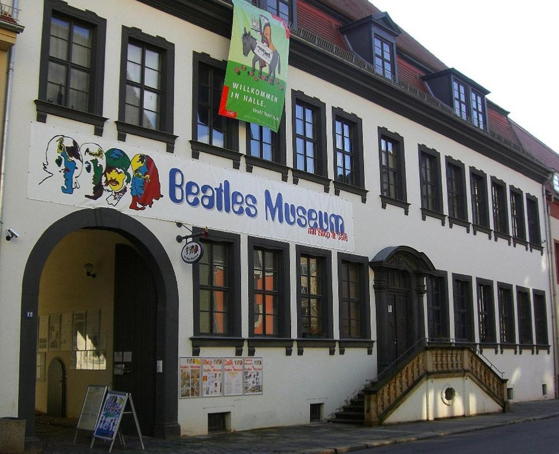 Halle, Top -Preise, 79 Qm Sd Fewo, Eg, Wahlweise Mit 1- 3 Dz, Tv Lounge, Kueche, Bad Wc Einfach Und Gut, Langzeitmieter Vb Preise ハレ エクステリア 写真