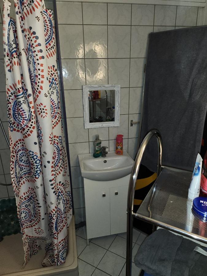Halle, Top -Preise, 79 Qm Sd Fewo, Eg, Wahlweise Mit 1- 3 Dz, Tv Lounge, Kueche, Bad Wc Einfach Und Gut, Langzeitmieter Vb Preise ハレ エクステリア 写真
