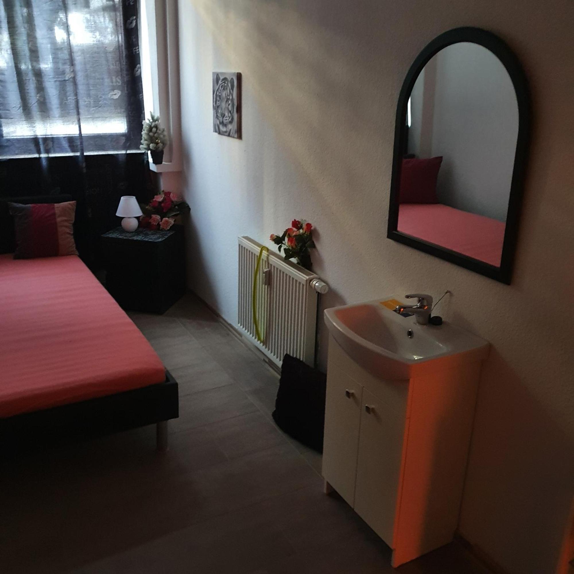 Halle, Top -Preise, 79 Qm Sd Fewo, Eg, Wahlweise Mit 1- 3 Dz, Tv Lounge, Kueche, Bad Wc Einfach Und Gut, Langzeitmieter Vb Preise ハレ エクステリア 写真